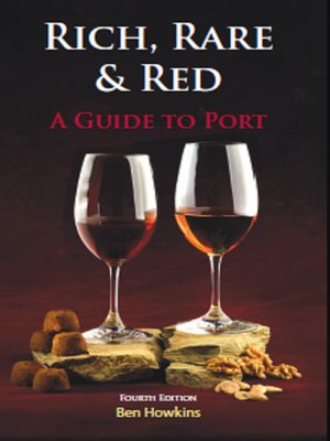 cover image of RICH RARE AND RED